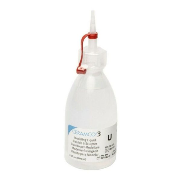 LiquidoCeramco3StainGlazeTarroX100MlDensply