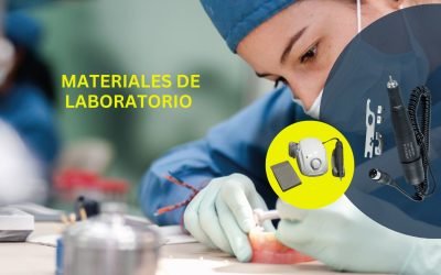 Suministros dentales indispensables en la mecánica dental