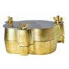 mufla tres tornillos masterdent