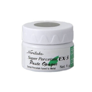 Cerámica Dental Noritake Pasta Opaca x 6 g
