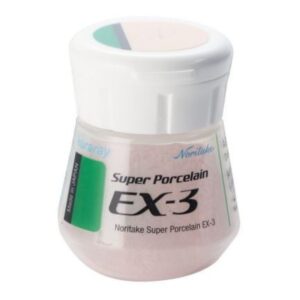 Cerámica Dental Noritake Translucido Tx X 10 Gr
