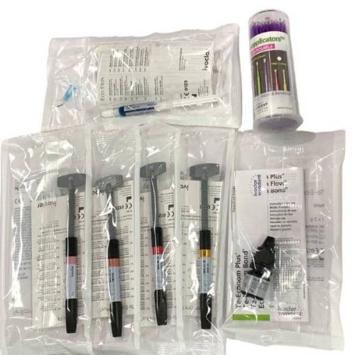 Resina Te Econom Plus Kit X 4 Jga Resina Te Econom Plus Kit X 4 Jga