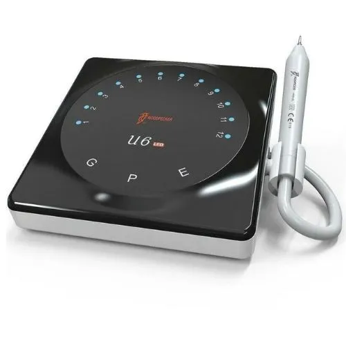 Insumos y Equipos Odontológicos en Pereira y Colombia 19 Scaler Ultrasónico Con Luz Led U6 Woodpecker