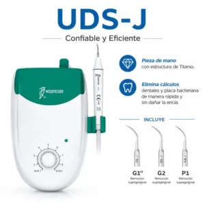 Scaler Ultrasónico Woodpecker Uds-J