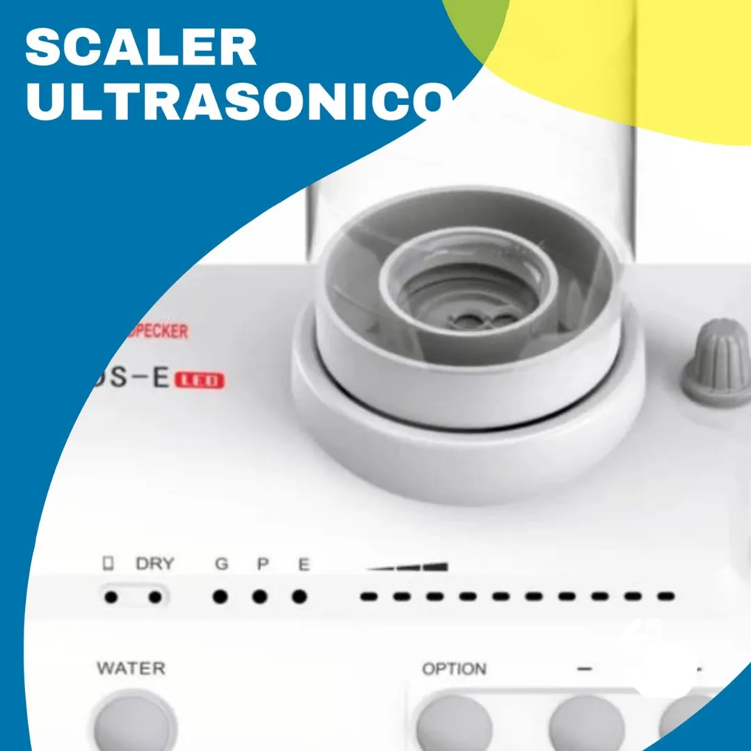 Sccaler ultrasonico