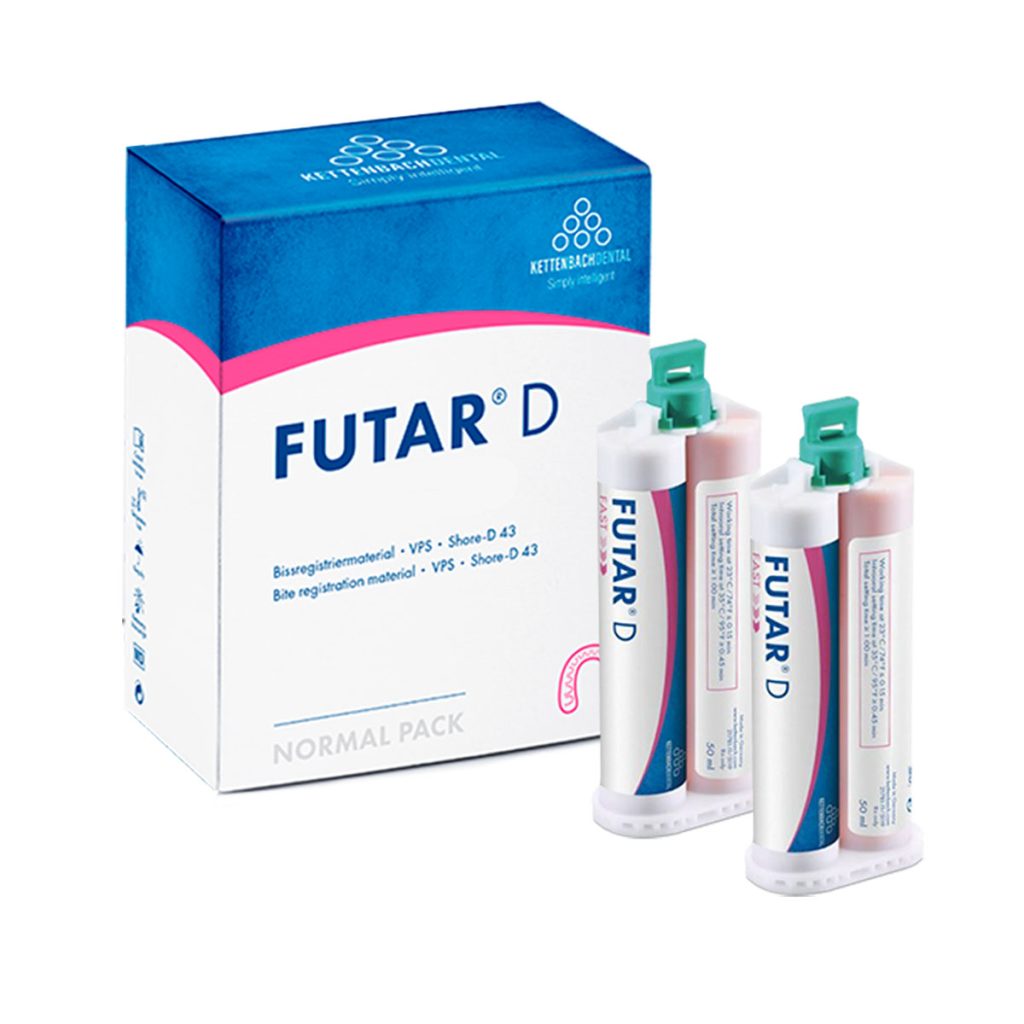 Silicona Futar D Cartucho x 50ml