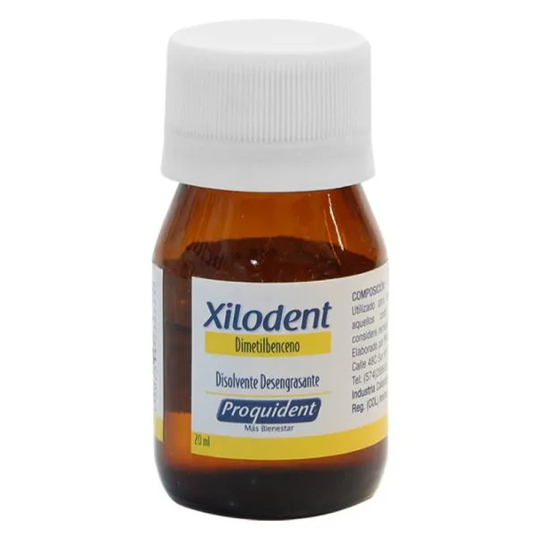 Xilodent Tarro x 20 ml Proquident