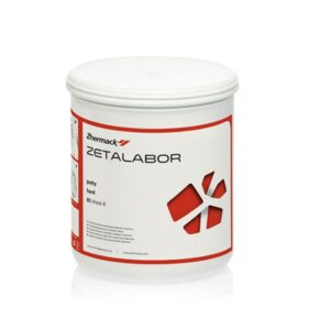 Silicona Zetalabor Tarro X 2,6 Kg