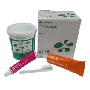 ZetaPlus Zhermack Kit