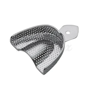 Cubetas Metálicas Perforadas Kit x 6 ud