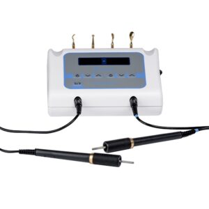 Espatula Encerador Electrico 6-110 dos Puntas Denstar