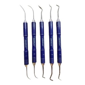 Instrumental Pkt Specialized De Color Kit X 5 Ud