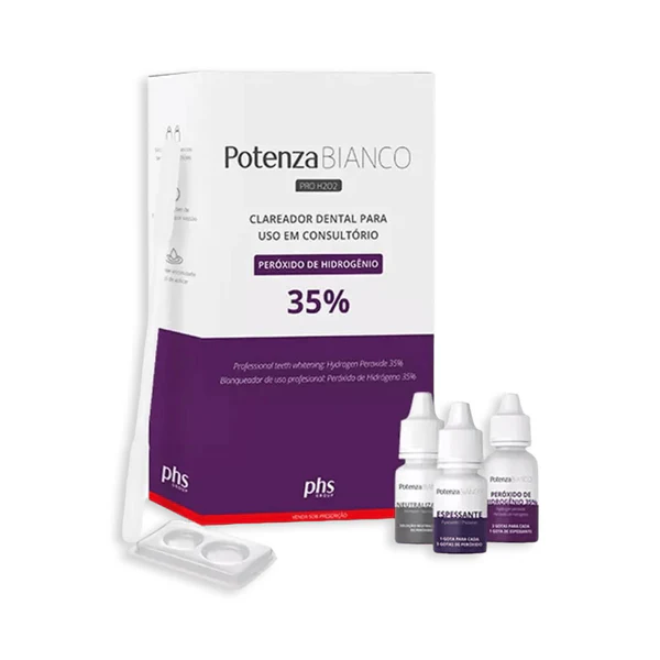 kit Blanqueamiento potenza