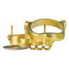 Mufla Tres Tornillos Masterdent