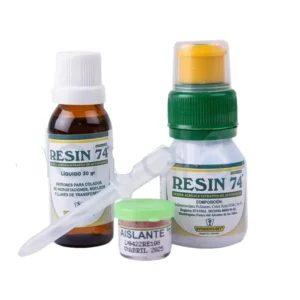 Resin 74 Resina Acrilica