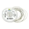 Soldadura De Plata 0.5 Mm Rollo X 5 Mts Morelli