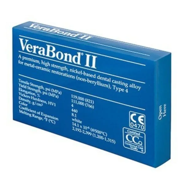 Verabond ll Caja x 40 ud