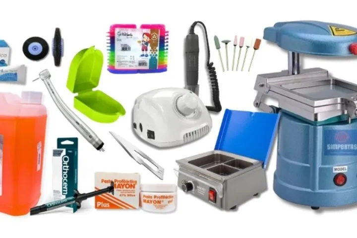 Materiales dentales fordental