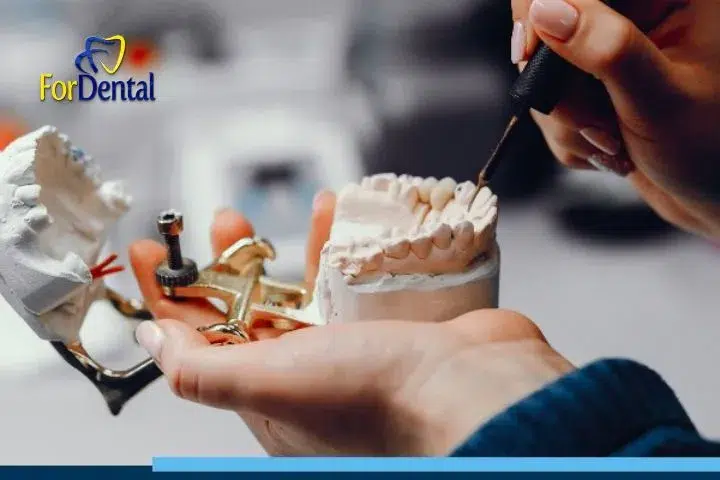 Suministros dentales indispensables en la mecánica dental