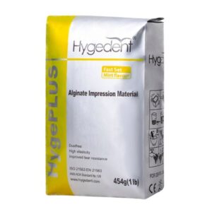 Alginato Hygedent HygePLUS