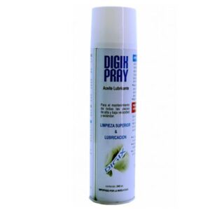 Aceite Lubricante Digixpray X 240 Ml