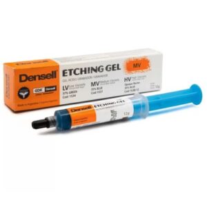 Acido Desmineralizante Densell Etching Gel Jeringa x 12 gr