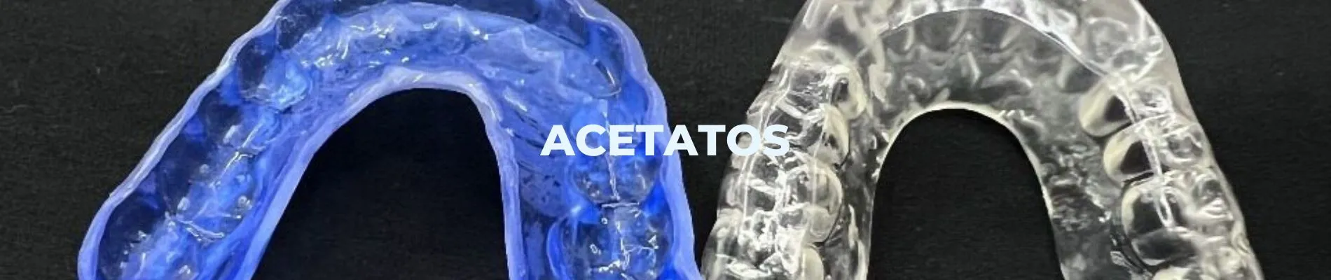 Acetatos placas para mecanica dental