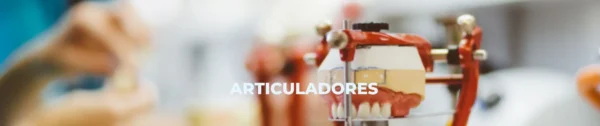 Articuladores dentales