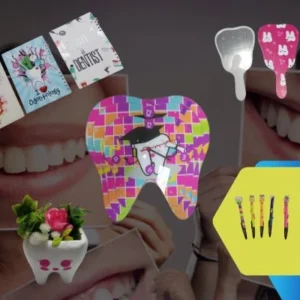Insumos para decoracion en odontologia