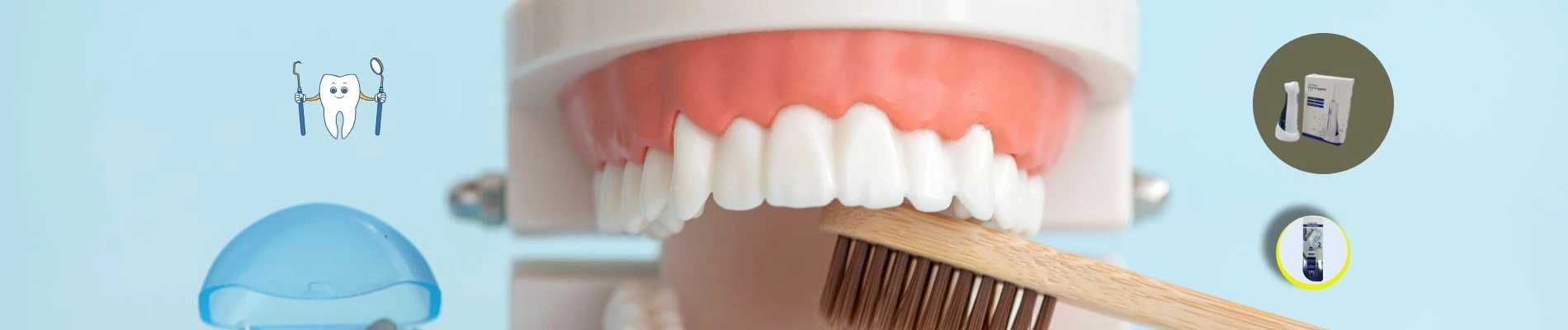 Productos para higiene oral