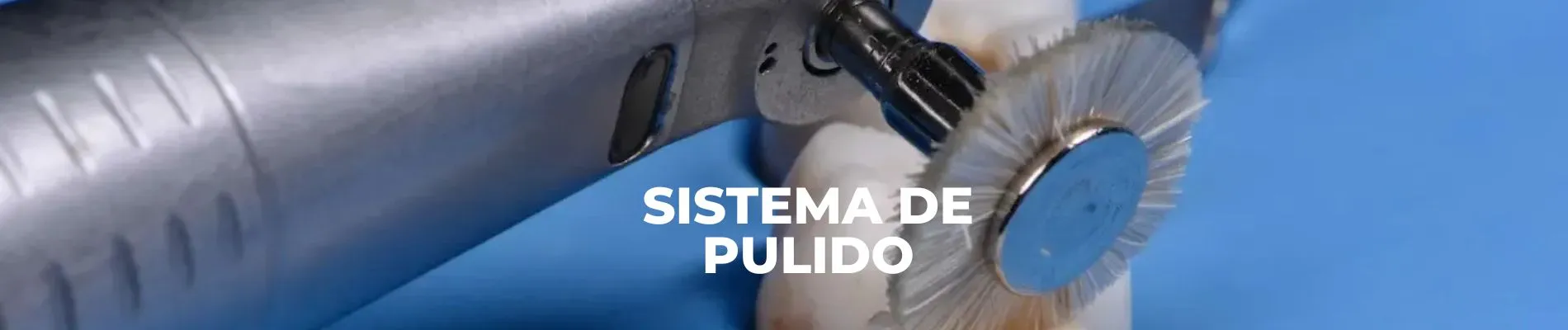 Materiales para Sistema de pulido