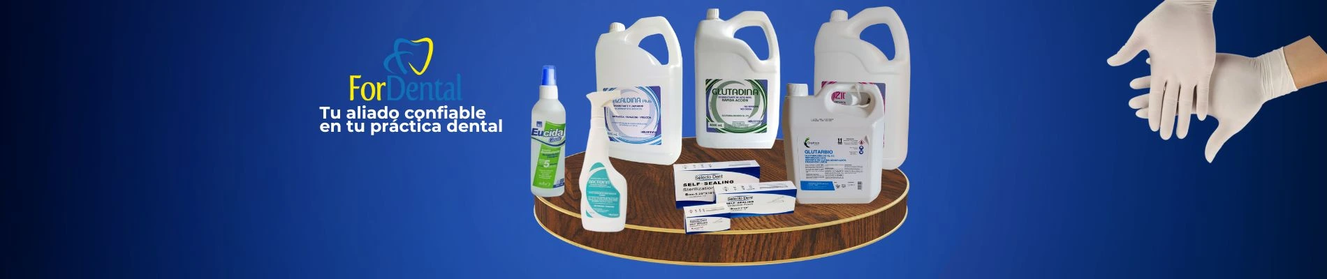 materiales de bioseguridad en odontologia
