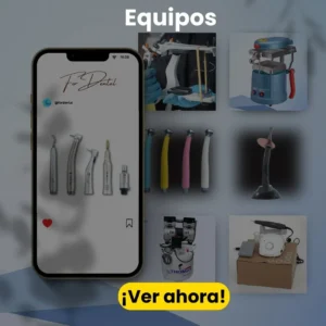 equipos odontológicos