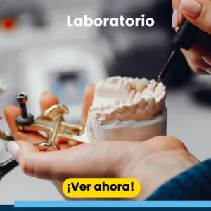 materiales de laboratorio dental