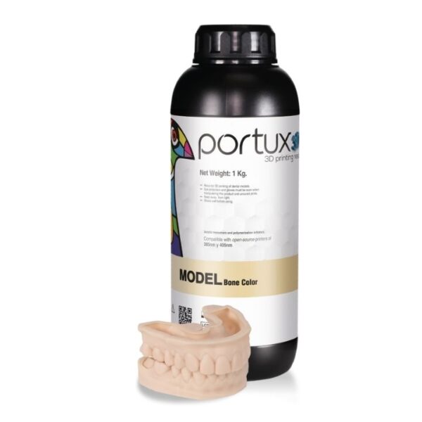 Resina Portux 3D x 1 Kilo