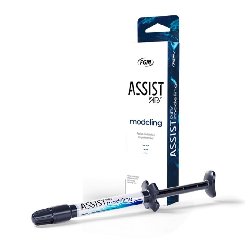 Resina Assist Aps Modeling FGM