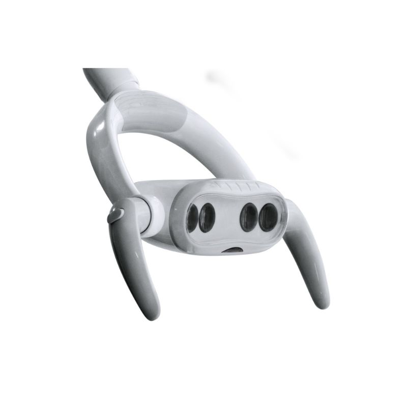 lampara led unidad odontologica