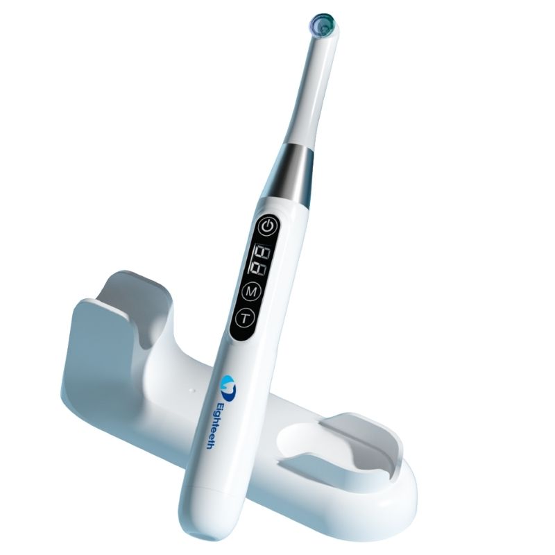 LamparadeFotocuradoCuringPen-EEighteeth.jpg Lampara de Fotocurado Curing Pen-E Eighteeth