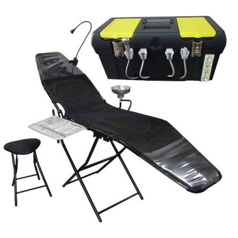 Unidad Odontologica Portatil Unidad Odontologica Portatil