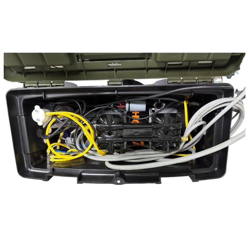 Unidad Odontologica Portatil Unidad Odontologica Portatil