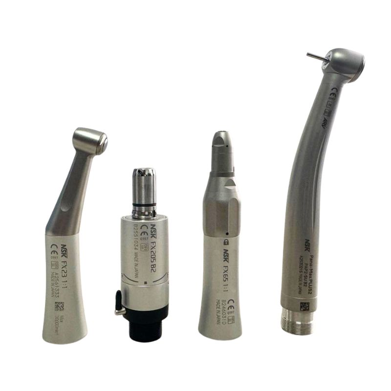 Insumos y Equipos Odontológicos en Pereira y Colombia 9 Kit Profesional Panamax Plus 2 + FX23 + FX 205 B2 + FX65