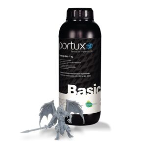 Resina Portux 3D Basic x 1Kg