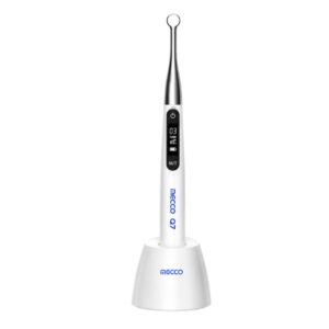 Lámpara de Fotocurado LED Q7 Mecco – Alta Potencia 3000 mWcm²