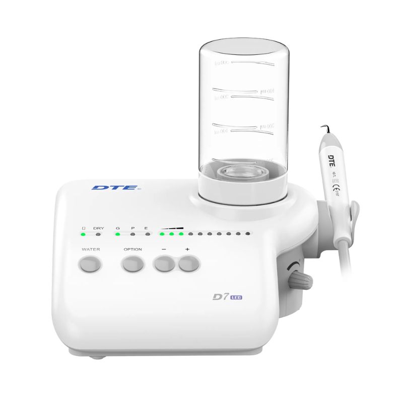 Scaler Ultrasonico para limpieza y endodoncia D7 DTE