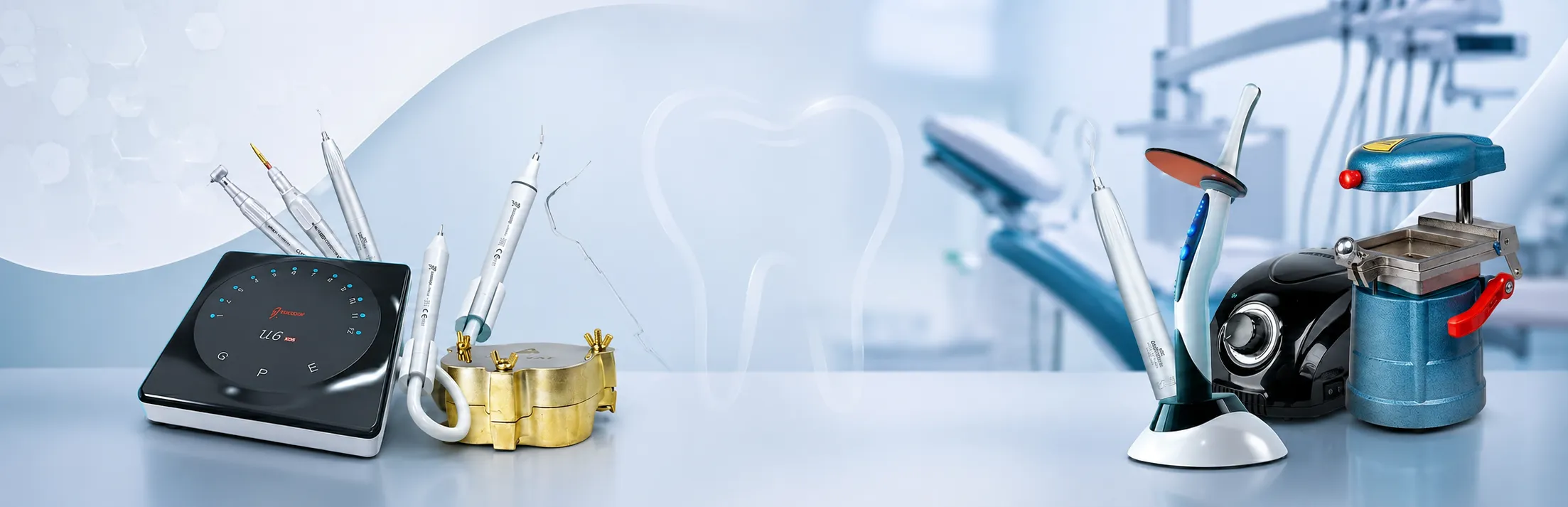 Insumos y Equipos Odontológicos en Pereira y Colombia 3 Equipamiento dental para odontologia y laboratorio