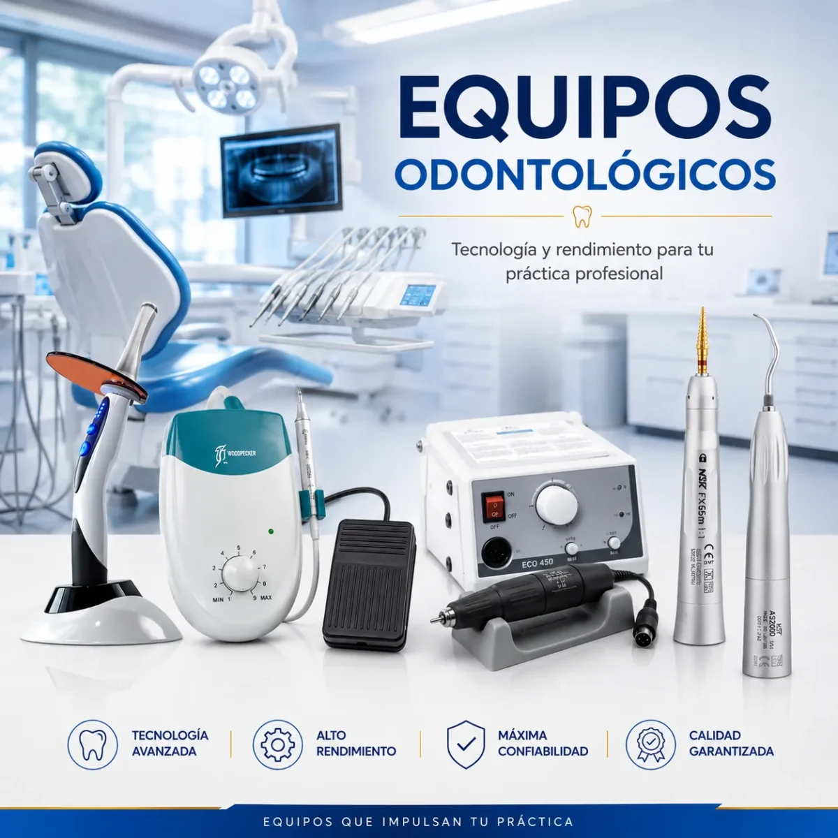 Insumos y Equipos Odontológicos en Pereira y Colombia 9 Equipos para odontologia y mecanica dental