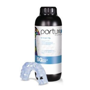 Resina 3d Portux SG x 1 Kg Newstetic