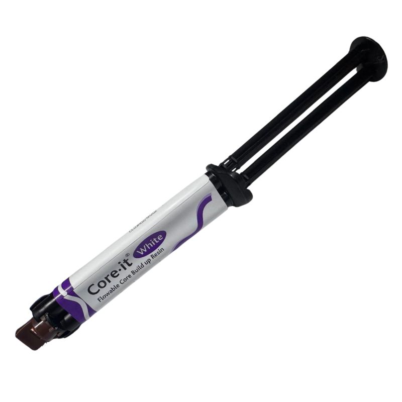 Cemento Reconstructor de Muñones Core.it – White Jga x 10 Gr Spident (1) Cemento Reconstructor de Muñones Core.it – White Jga x 10 Gr Spident