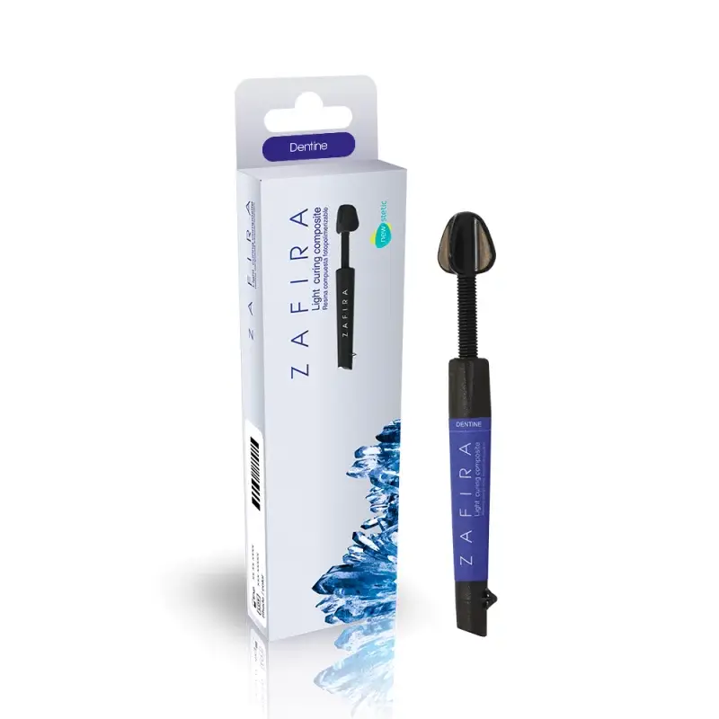 resina dental zafira