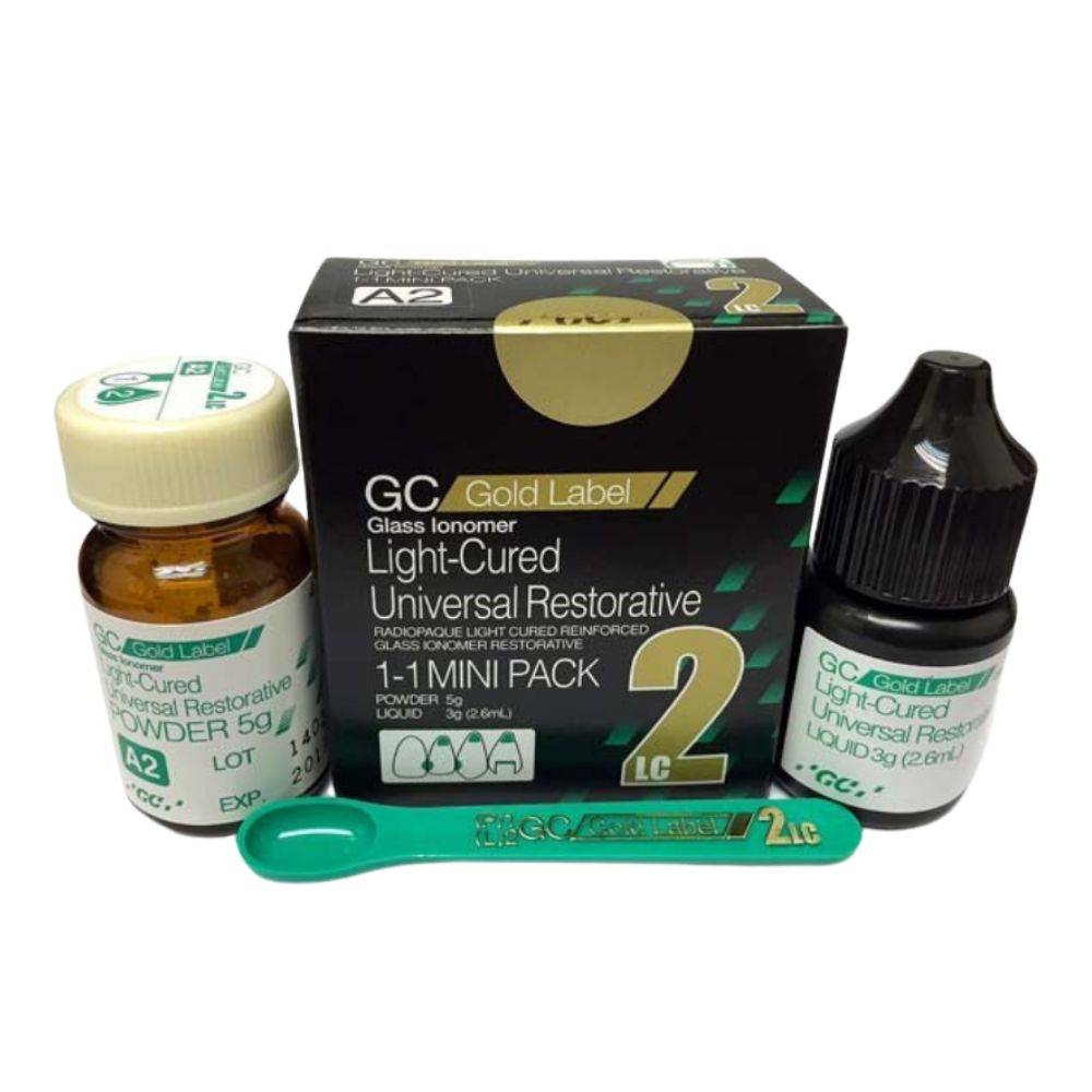 IonomerodeVidrioFuji2Fotocurado